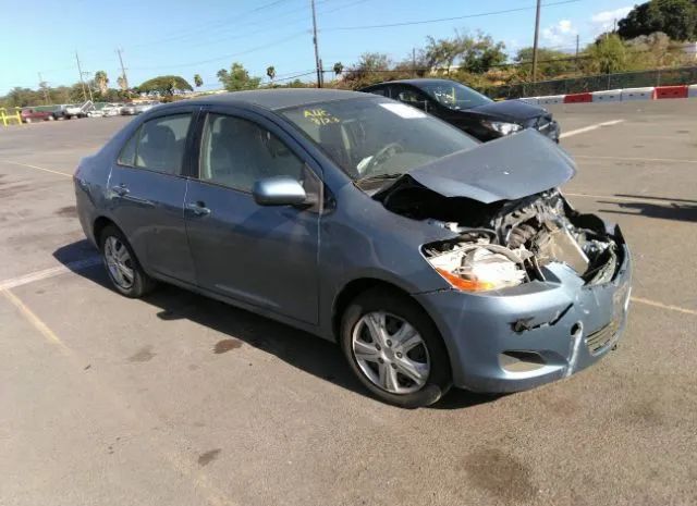 TOYOTA YARIS 2011 jtdbt4k37b4083811