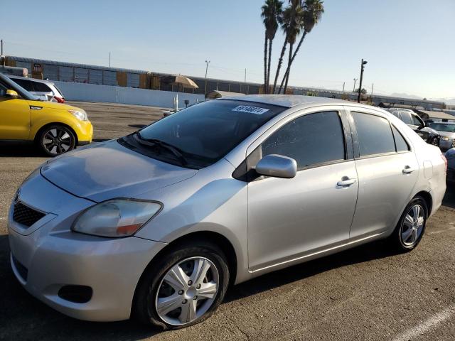 TOYOTA YARIS 2012 jtdbt4k37cl014933