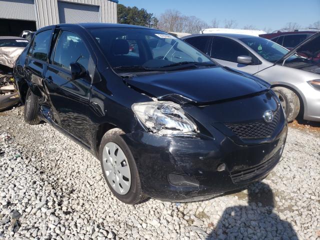 TOYOTA YARIS 2012 jtdbt4k37cl018173