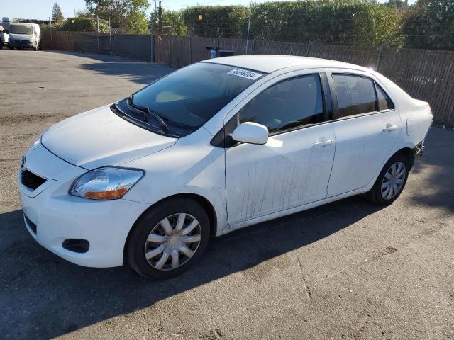 TOYOTA YARIS 2012 jtdbt4k37cl018268