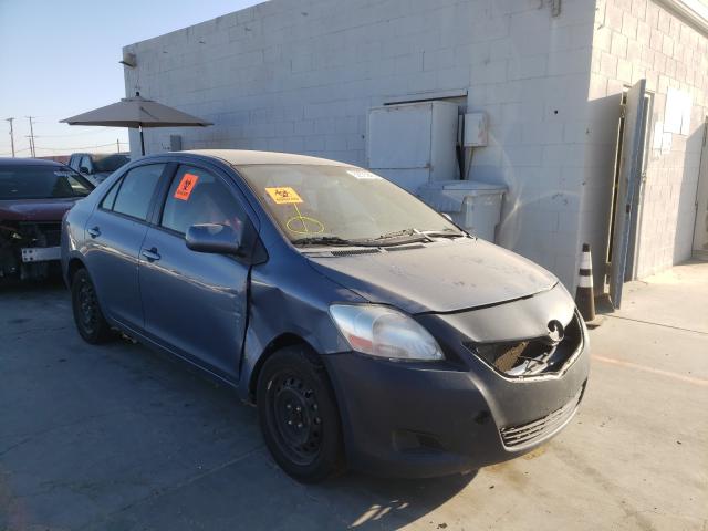 TOYOTA YARIS 2012 jtdbt4k37cl020733