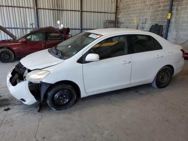 TOYOTA YARIS 2012 jtdbt4k37cl021915