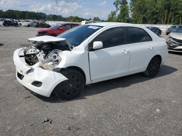 TOYOTA YARIS 2012 jtdbt4k37cl024622