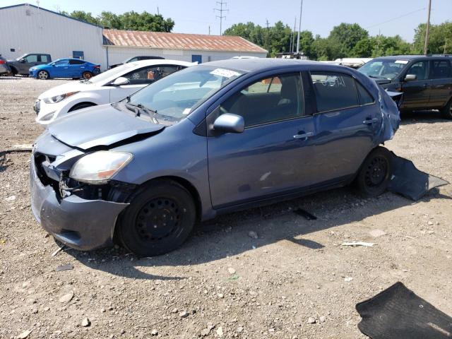 TOYOTA YARIS 2012 jtdbt4k37cl033921