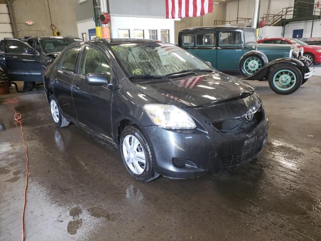 TOYOTA YARIS 2012 jtdbt4k37cl034616