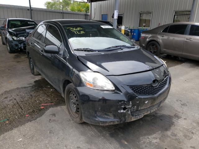 TOYOTA YARIS 2012 jtdbt4k37cl039492