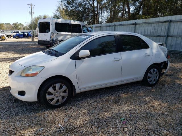 TOYOTA YARIS 2010 jtdbt4k38a1353371