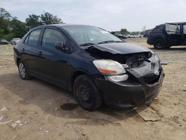 TOYOTA YARIS 2010 jtdbt4k38a1358084