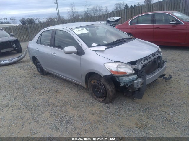 TOYOTA YARIS 2010 jtdbt4k38a1363236