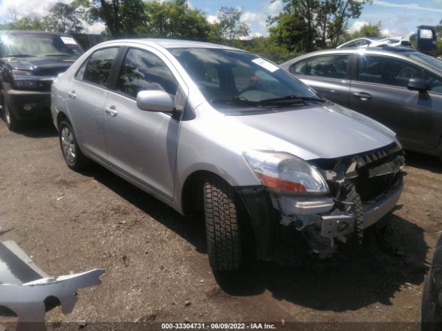 TOYOTA YARIS 2010 jtdbt4k38a1364063