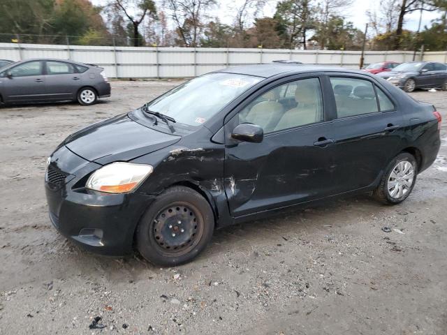 TOYOTA YARIS 2010 jtdbt4k38a1368405