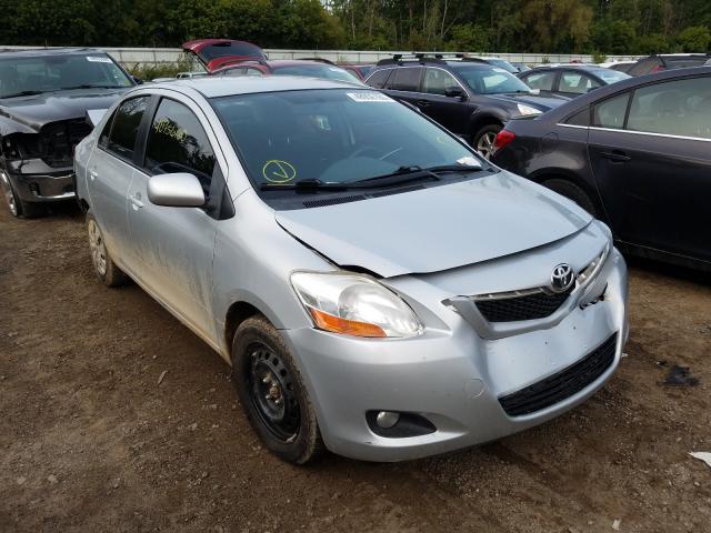 TOYOTA YARIS 2010 jtdbt4k38a1371692