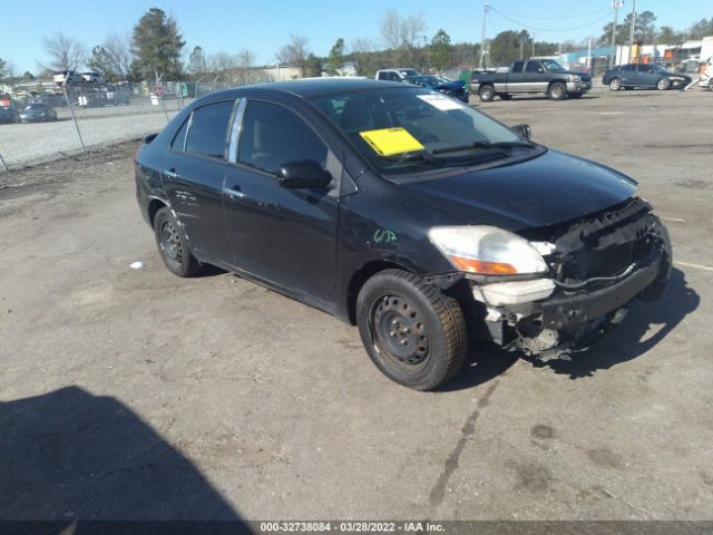 TOYOTA YARIS 2010 jtdbt4k38a1372051