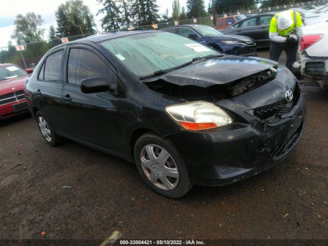 TOYOTA YARIS 2010 jtdbt4k38a1373460