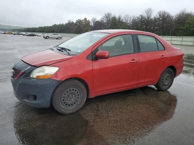 TOYOTA YARIS 2010 jtdbt4k38a1389822