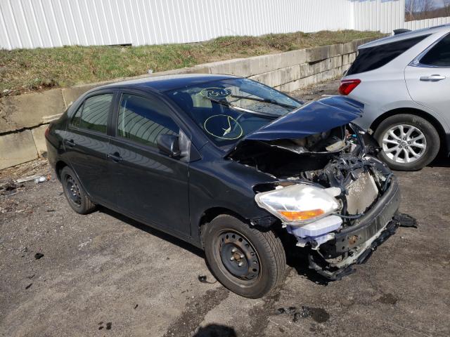 TOYOTA YARIS 2010 jtdbt4k38a1397421