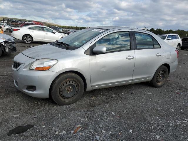 TOYOTA YARIS 2010 jtdbt4k38a4065042