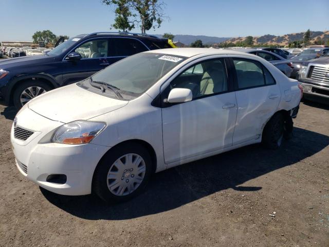 TOYOTA YARIS 2010 jtdbt4k38a4065915