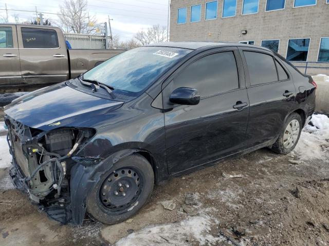 TOYOTA YARIS 2010 jtdbt4k38a4065980