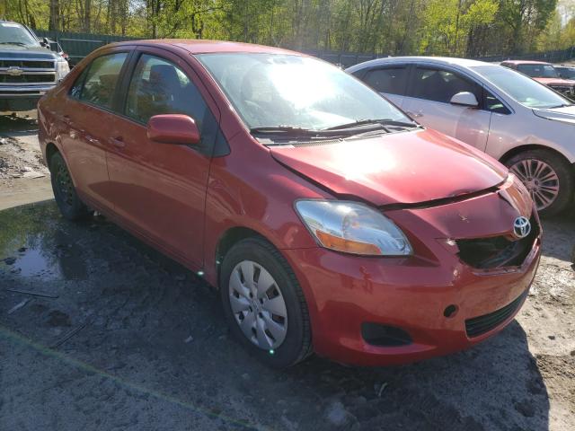 TOYOTA YARIS 2010 jtdbt4k38a4066577