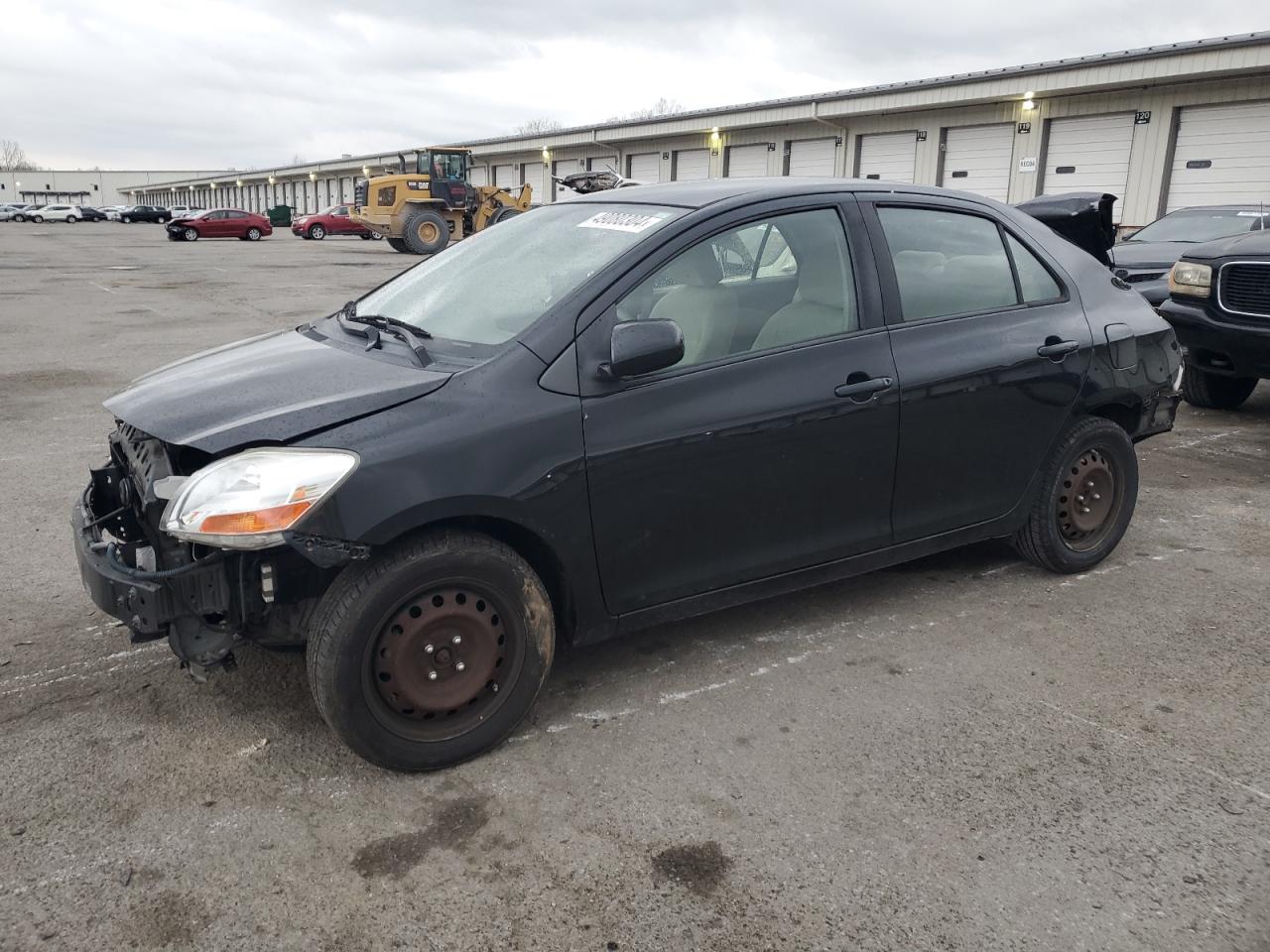 TOYOTA YARIS 2010 jtdbt4k38a4067860