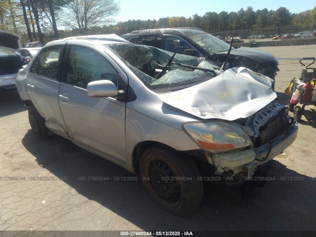 TOYOTA YARIS 2010 jtdbt4k38a4068488