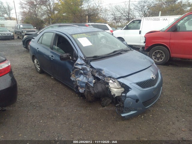 TOYOTA YARIS 2011 jtdbt4k38b1398120