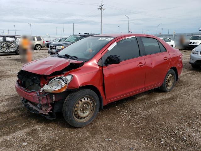 TOYOTA YARIS AUTO 2011 jtdbt4k38b1402280