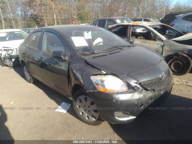 TOYOTA YARIS 2011 jtdbt4k38b1402456