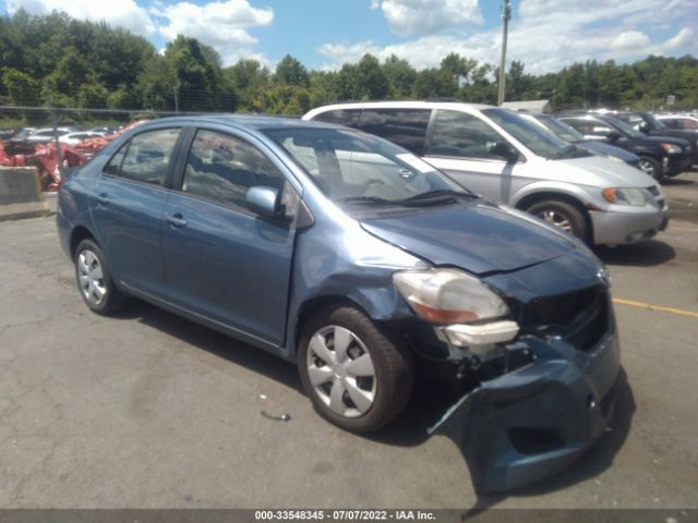 TOYOTA YARIS 2011 jtdbt4k38b1406443