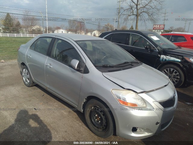 TOYOTA YARIS 2011 jtdbt4k38b1408287