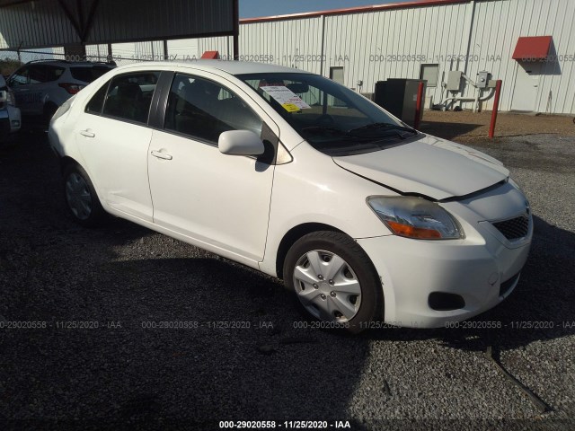 TOYOTA YARIS 2011 jtdbt4k38b4084823