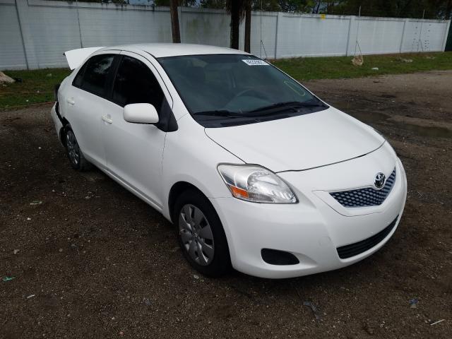 TOYOTA YARIS 2012 jtdbt4k38cl010275