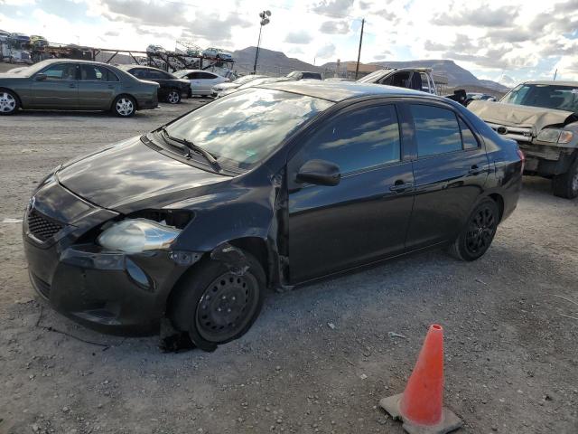 TOYOTA YARIS 2012 jtdbt4k38cl011474