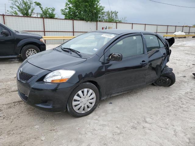 TOYOTA YARIS 2012 jtdbt4k38cl015637