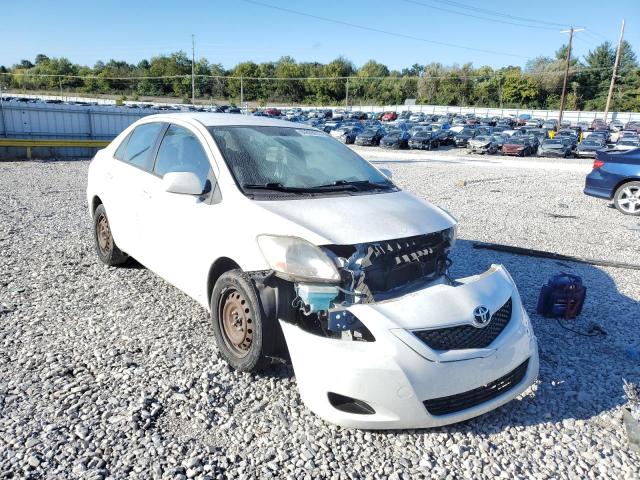 TOYOTA YARIS 2012 jtdbt4k38cl018764