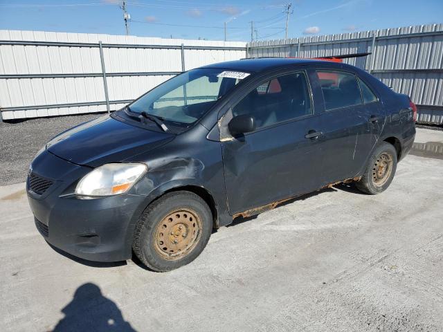 TOYOTA YARIS 2012 jtdbt4k38cl024869