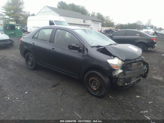 TOYOTA YARIS 2012 jtdbt4k38cl025486