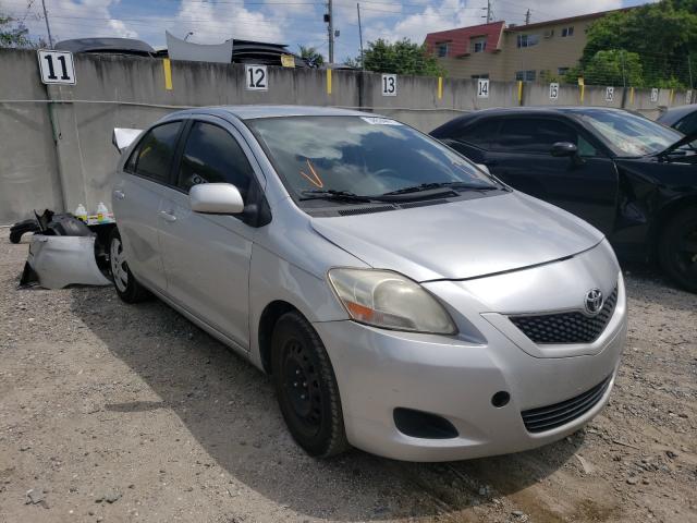 TOYOTA YARIS 2012 jtdbt4k38cl028601