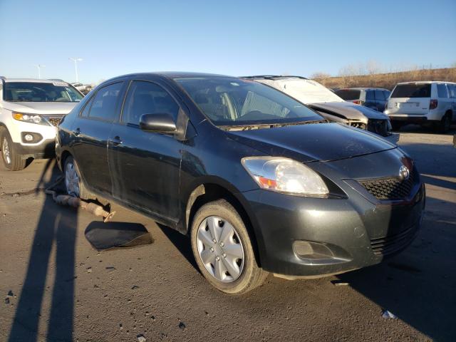 TOYOTA YARIS 2012 jtdbt4k38cl029537