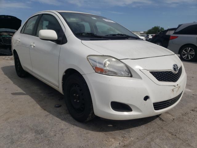 TOYOTA YARIS 2012 jtdbt4k38cl035614