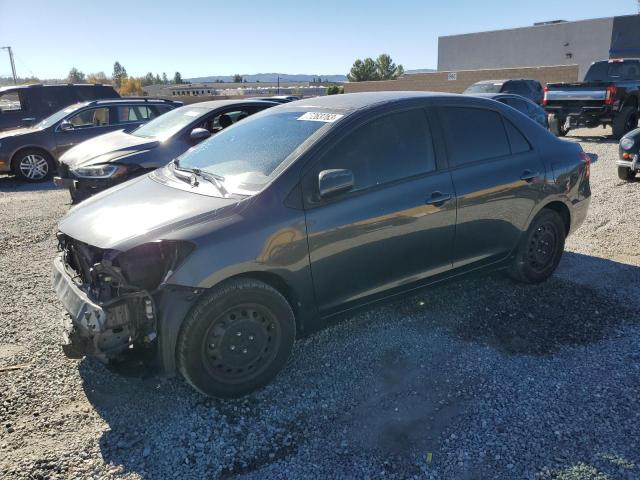 TOYOTA YARIS 2012 jtdbt4k38cl036892