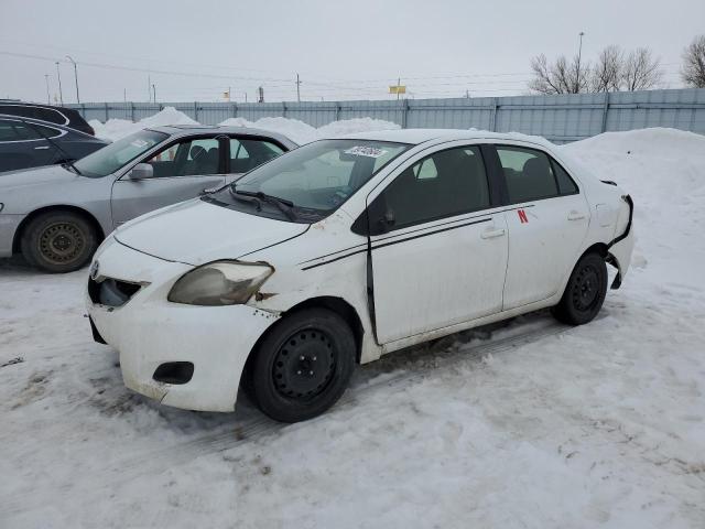 TOYOTA YARIS 2012 jtdbt4k38cl037301