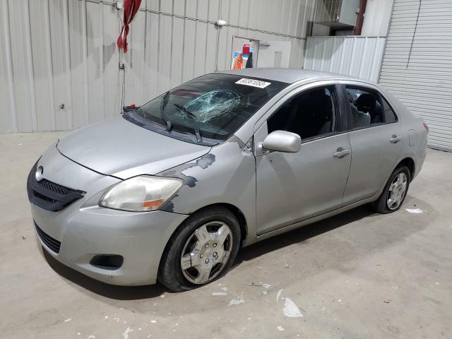 TOYOTA YARIS 2012 jtdbt4k38cl037590