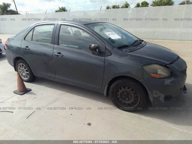 TOYOTA YARIS 2010 jtdbt4k39a1354299