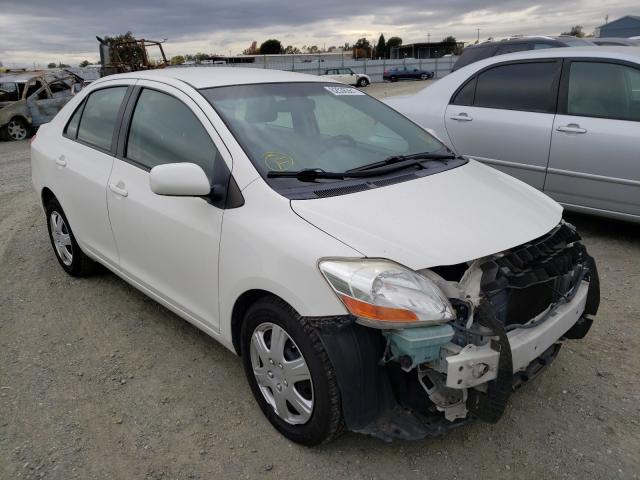 TOYOTA YARIS 2010 jtdbt4k39a1360345