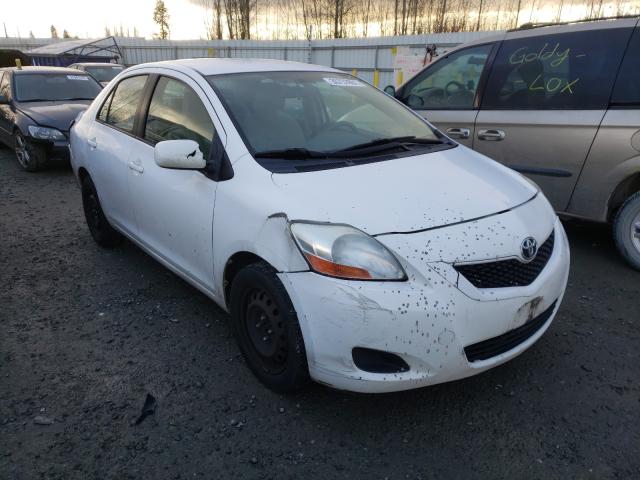 TOYOTA YARIS 2010 jtdbt4k39a1362631