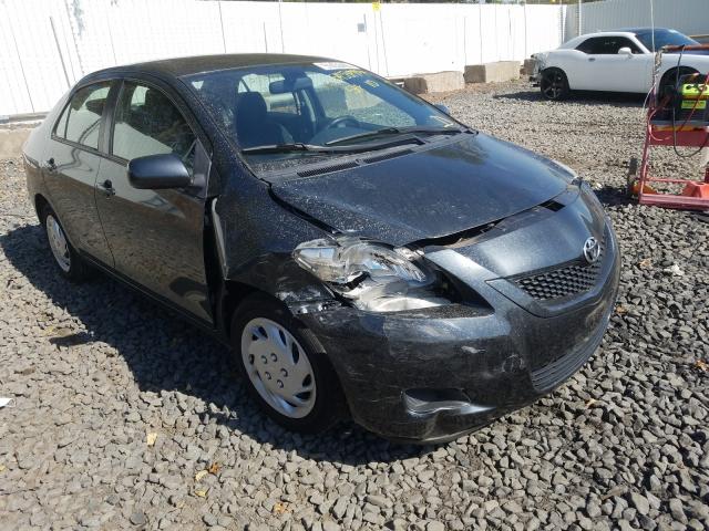 TOYOTA YARIS 2010 jtdbt4k39a1363715