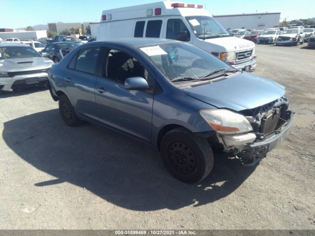 TOYOTA YARIS 2010 jtdbt4k39a1363794