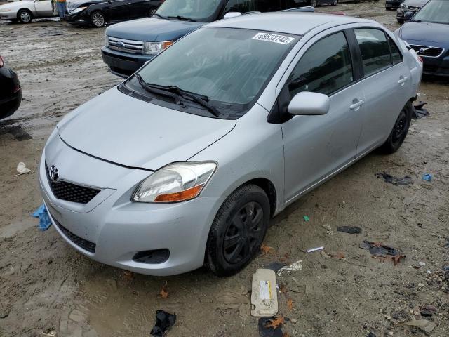 TOYOTA YARIS 2010 jtdbt4k39a1363939